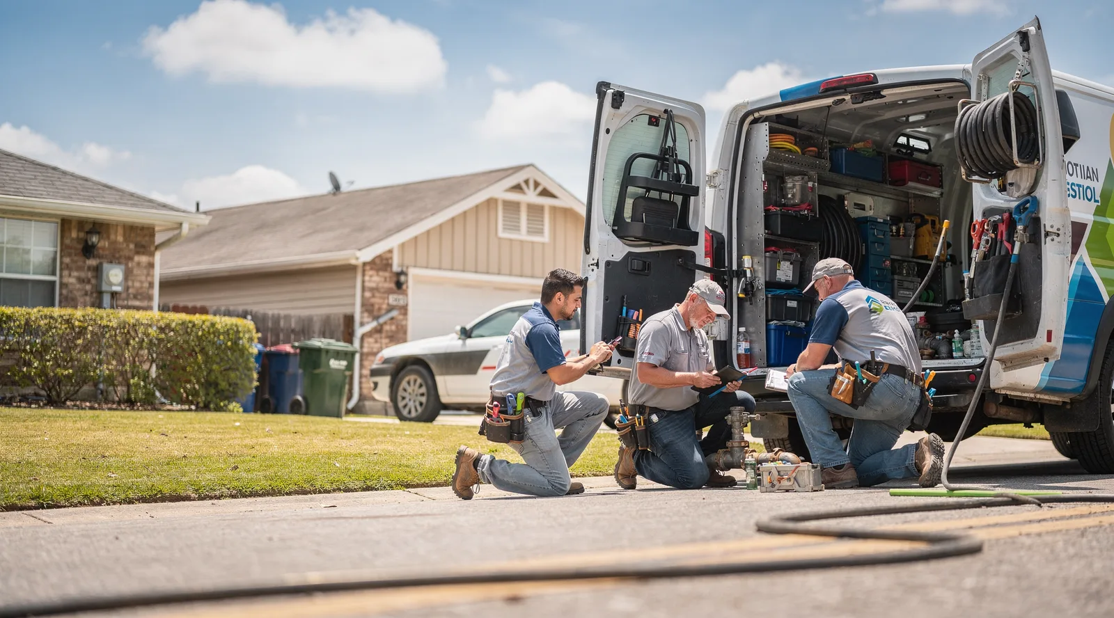 Emergency Plumber in Fredericksburg, VA near me